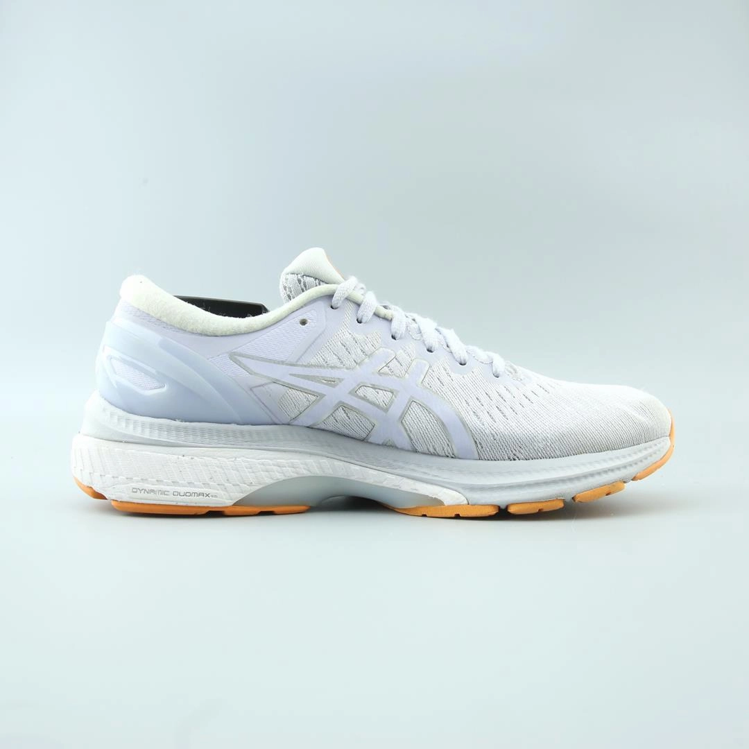 ASICS GEL KAYANO 27 performance running shoe photos