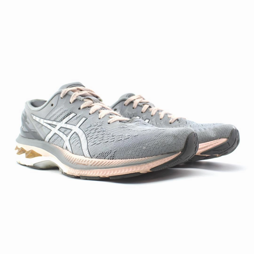 ASICS GEL-KAYANO 27 sporty Asics footwear images
