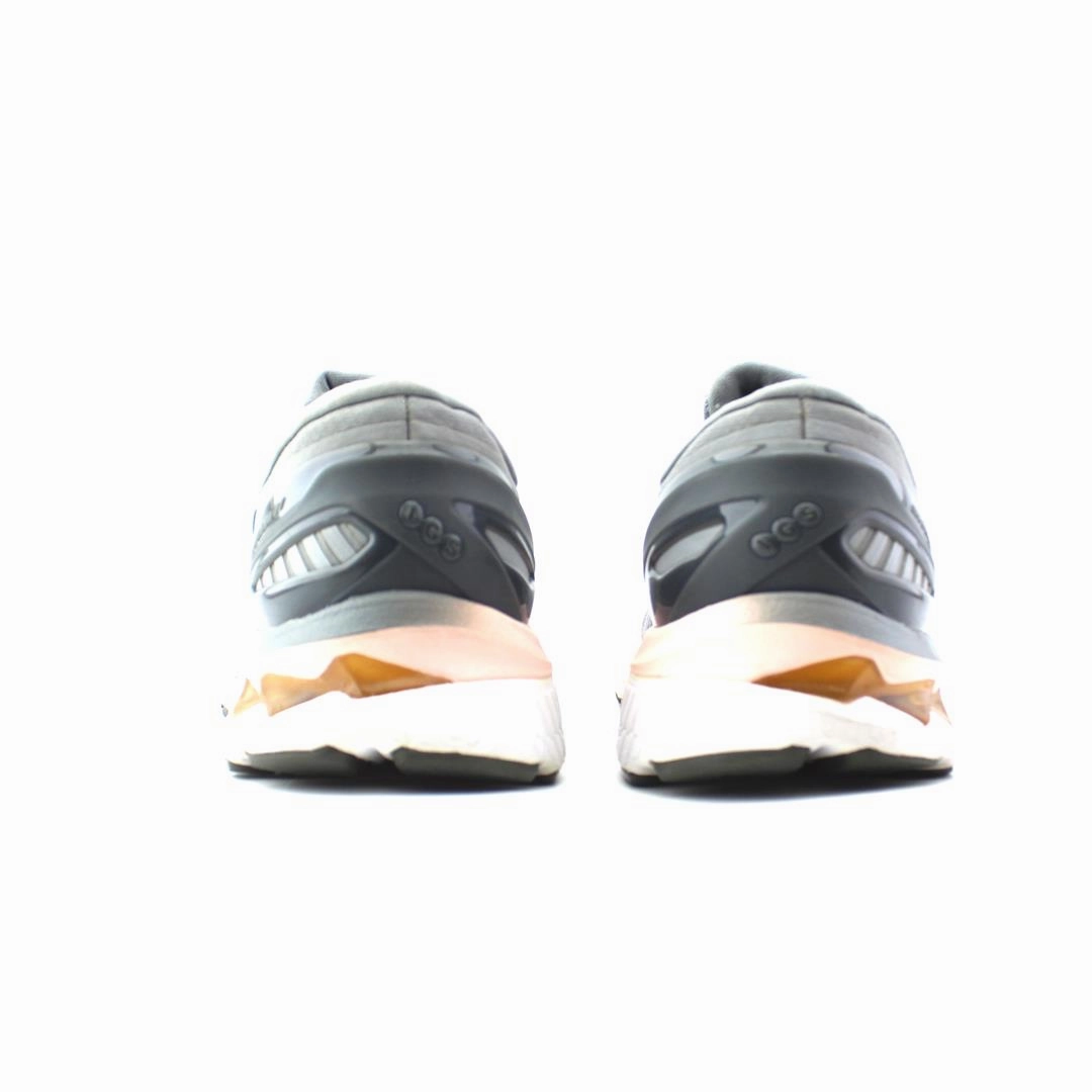 ASICS GEL KAYANO 27 sporty Asics footwear images