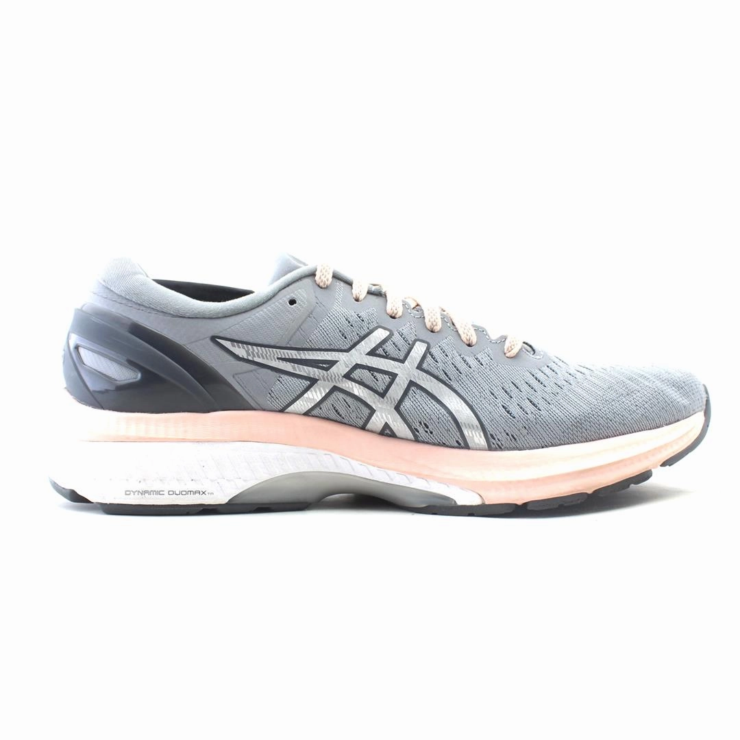 ASICS GEL KAYANO 27 sporty Asics footwear images