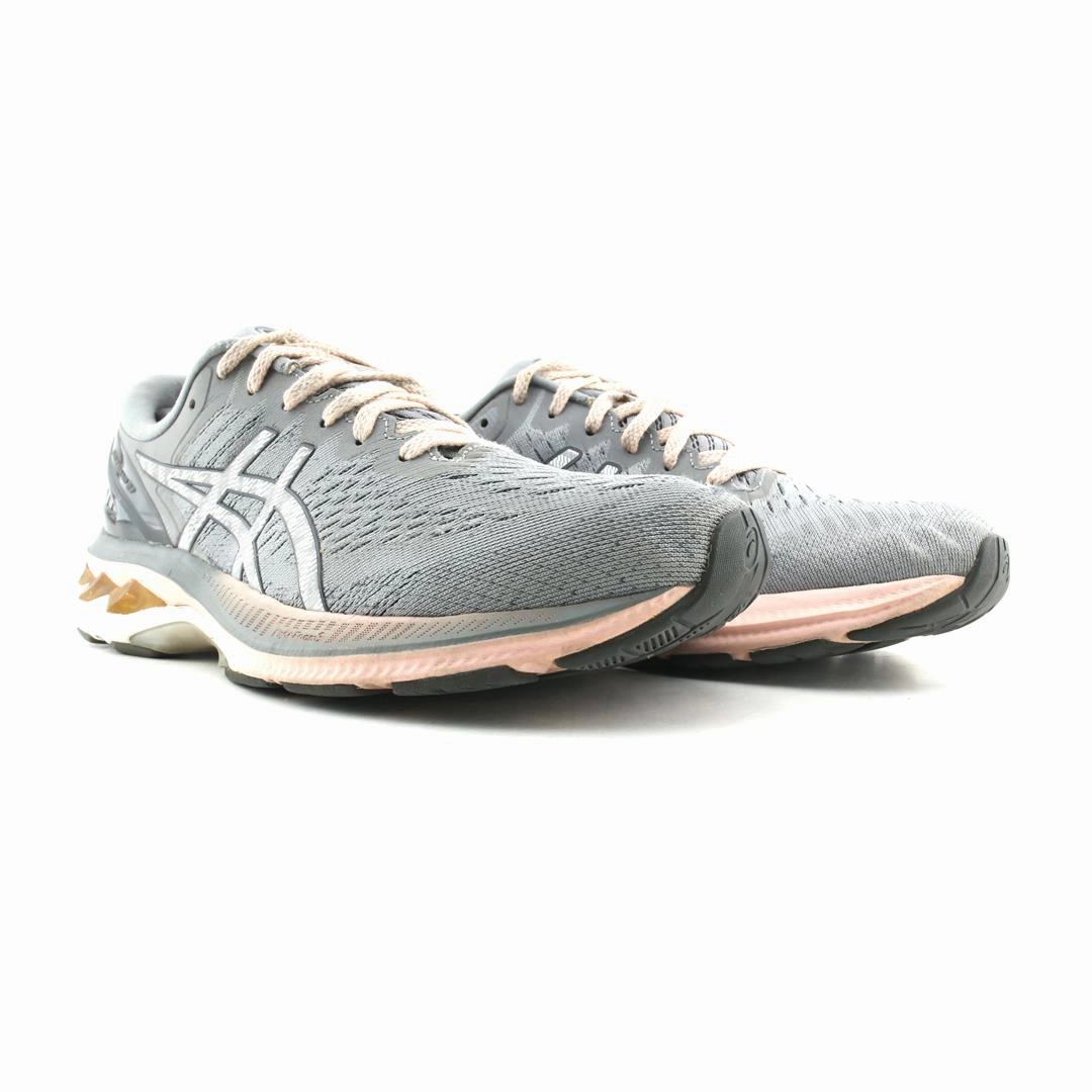 ASICS GEL-KAYANO 27 sporty Asics footwear images