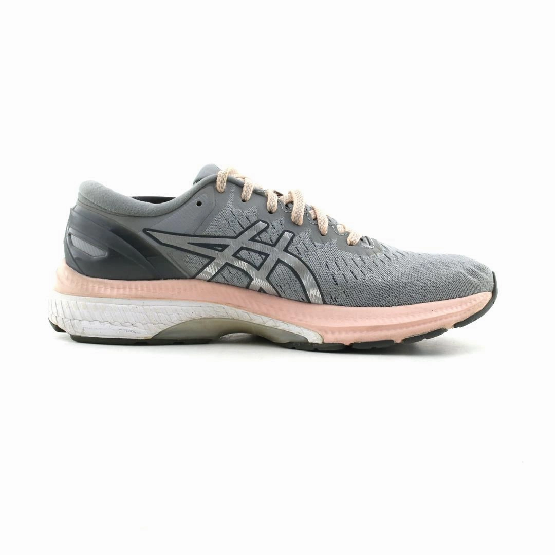 ASICS GEL-KAYANO 27 sporty Asics footwear images