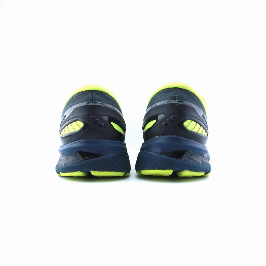 ASICS GEL-KAYANO 27 trainer shoe design snapshots