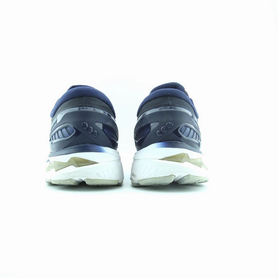 ASICS GEL KAYANO 27 trainer shoe design snapshots