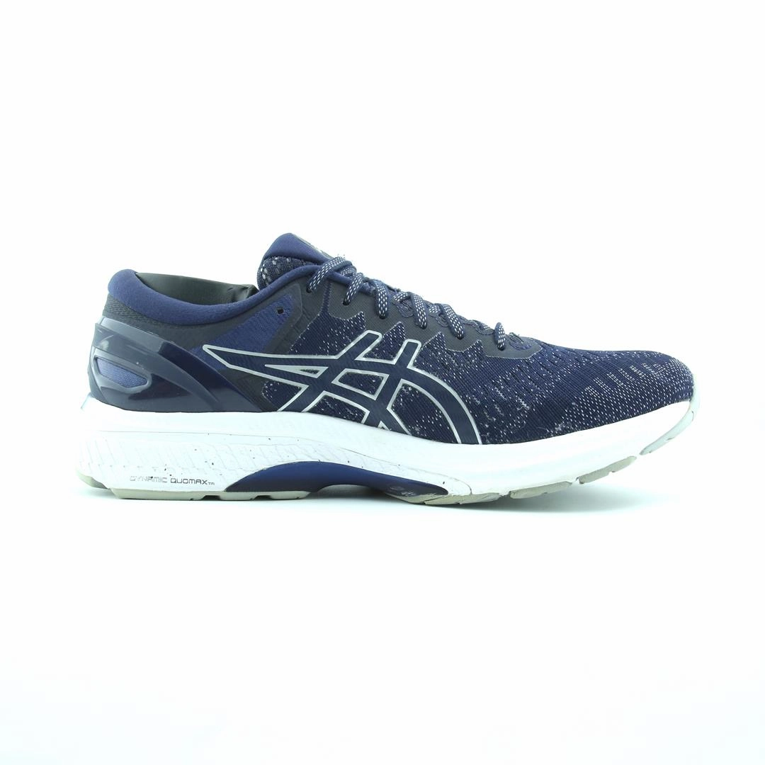 ASICS GEL KAYANO 27 trainer shoe design snapshots