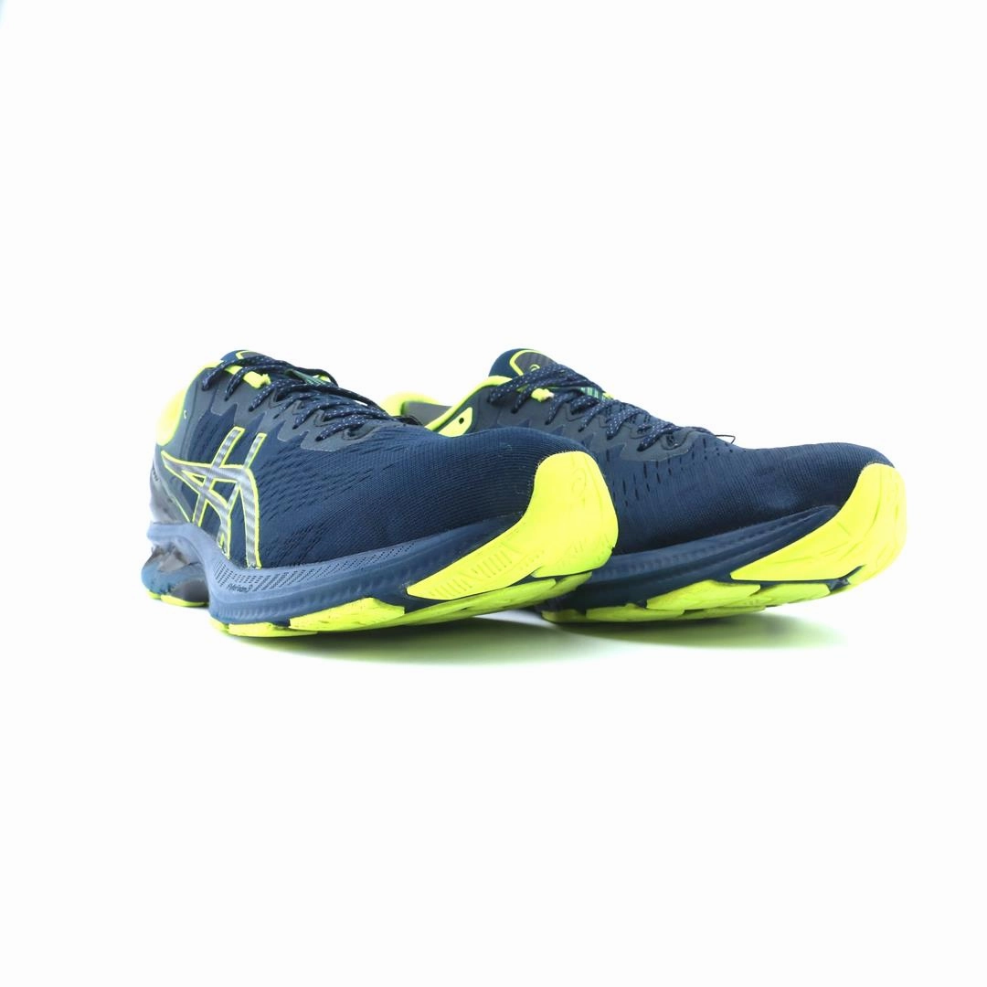 ASICS GEL-KAYANO 27 trainer shoe design snapshots