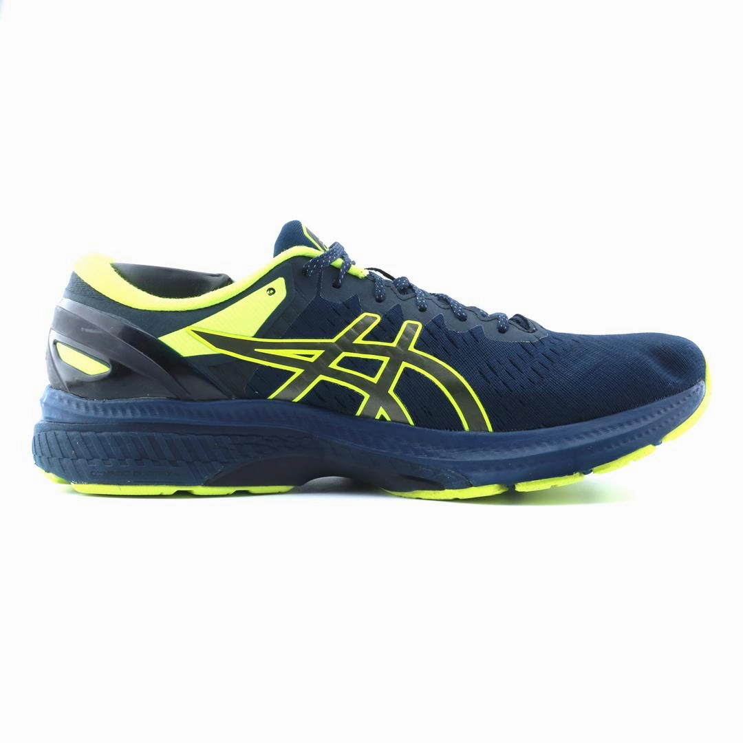 ASICS GEL-KAYANO 27 trainer shoe design snapshots