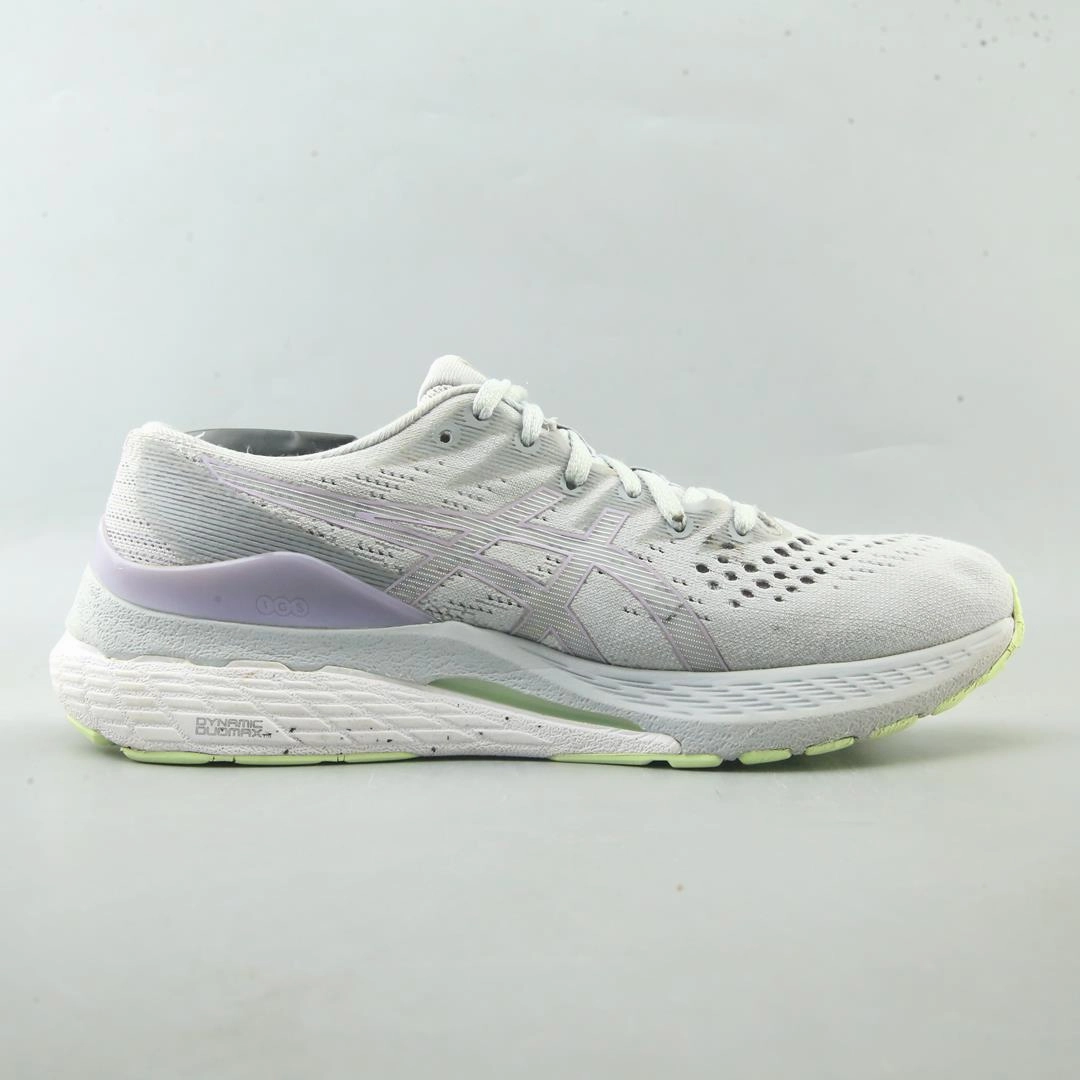 ASICS GEL KAYANO 28 lightweight athletic shoe visuals