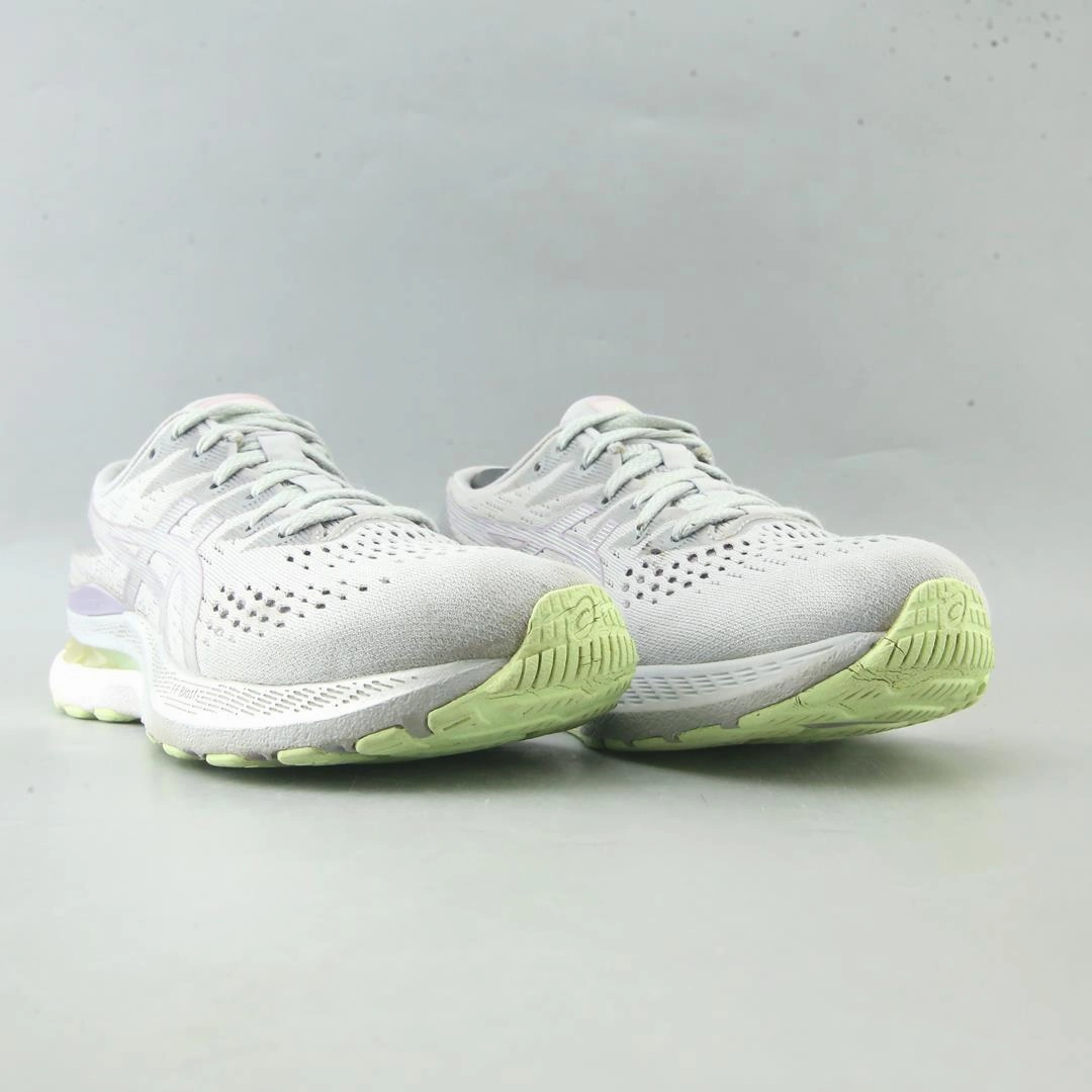 ASICS GEL KAYANO 28 lightweight athletic shoe visuals