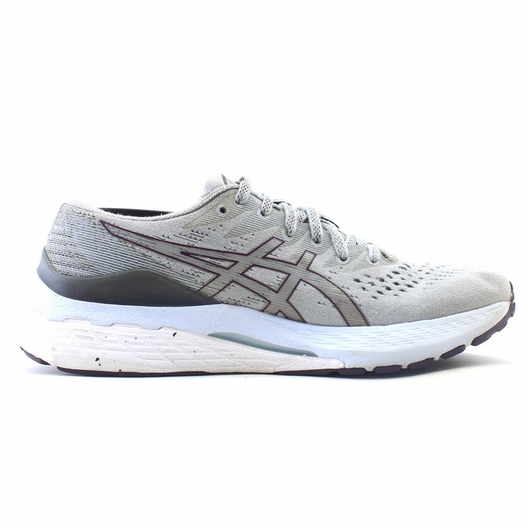 ASICS GEL KAYANO 28 lightweight athletic shoe visuals