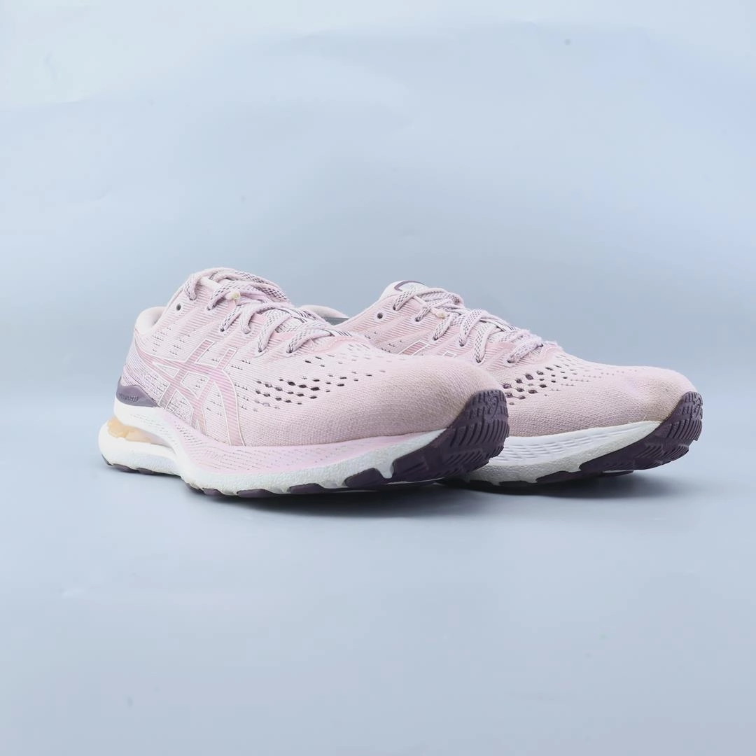 ASICS GEL KAYANO 28 performance running shoe photos
