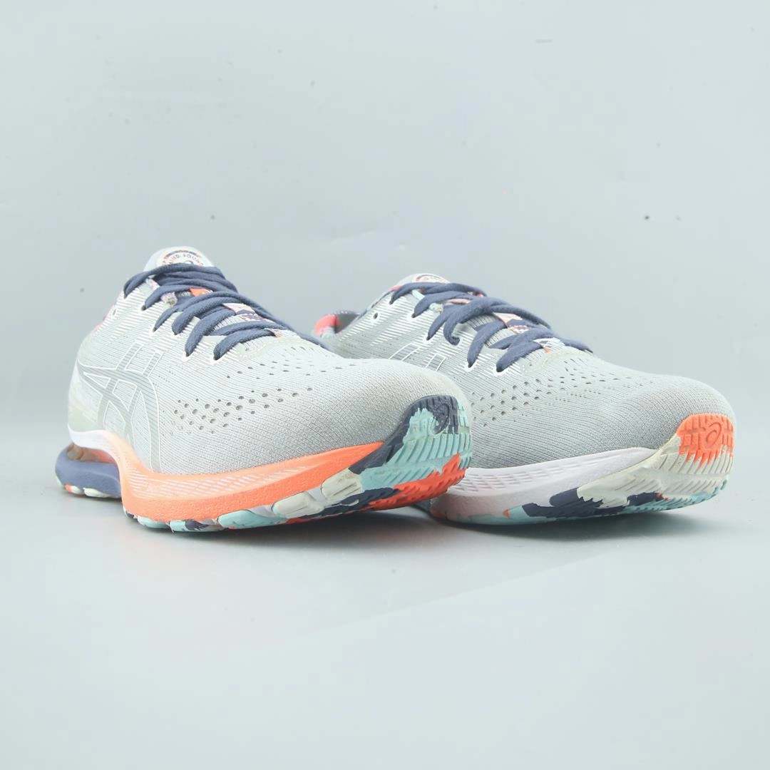 ASICS GEL-KAYANO 28 trainer shoe design snapshots