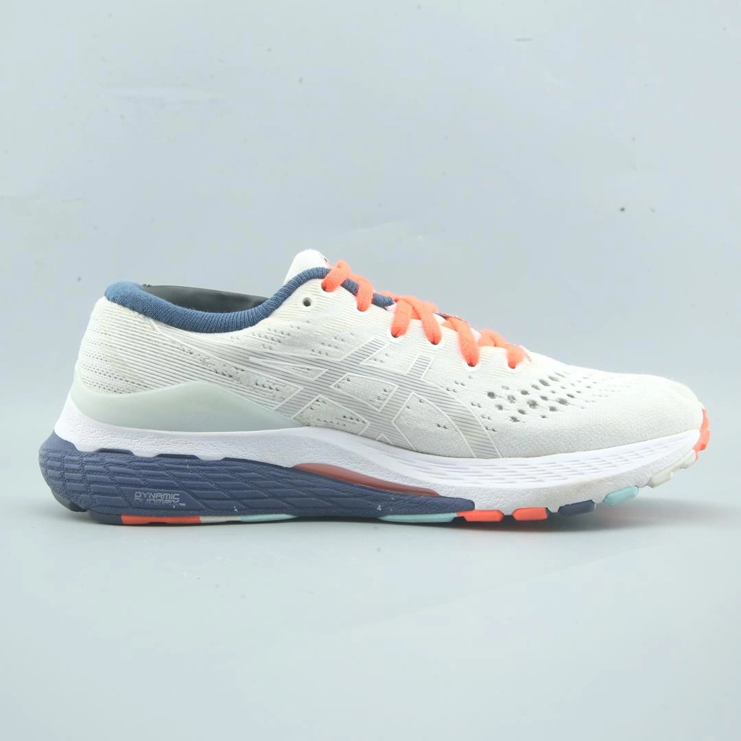 ASICS GEL-KAYANO 28 trainer shoe design snapshots