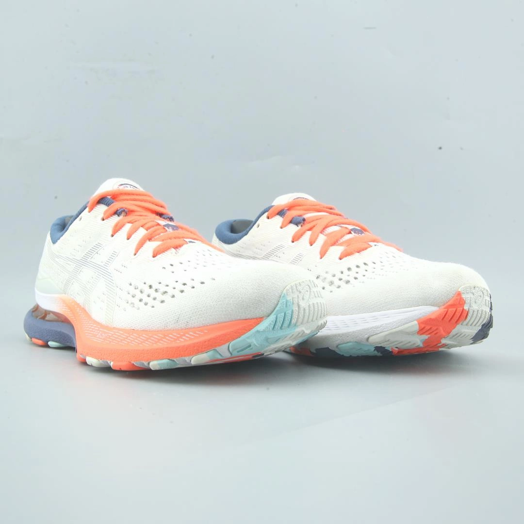 ASICS GEL-KAYANO 28 trainer shoe design snapshots