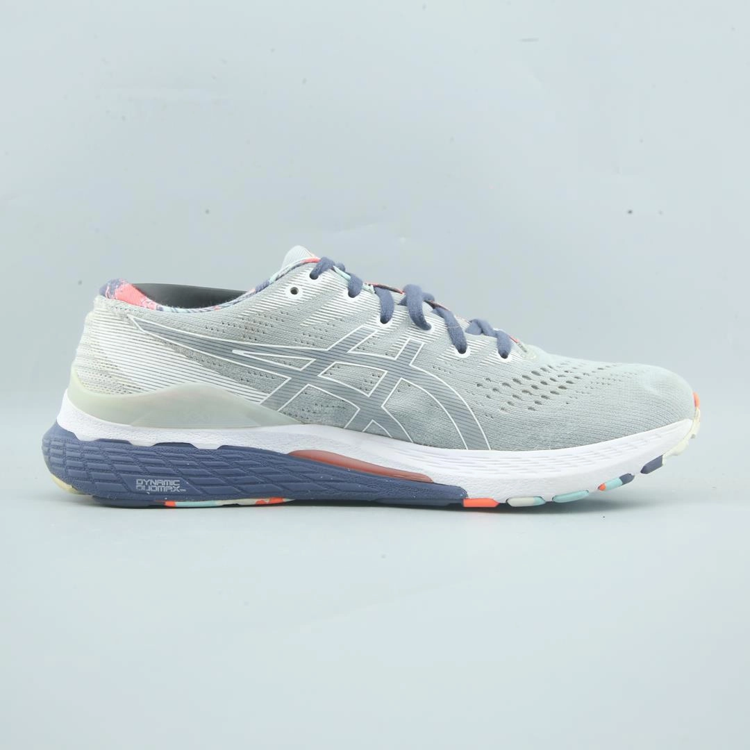 ASICS GEL-KAYANO 28 trainer shoe design snapshots