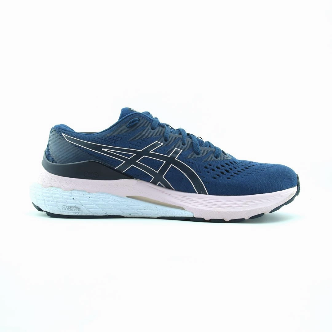 ASICS GEL KAYANO 28 trainer shoe design snapshots