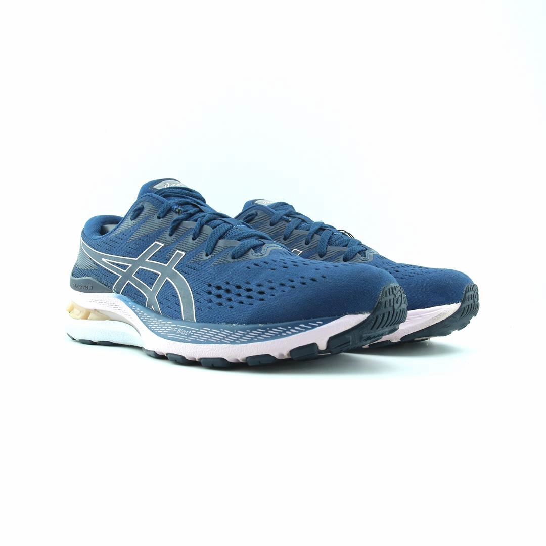 ASICS GEL KAYANO 28 trainer shoe design snapshots
