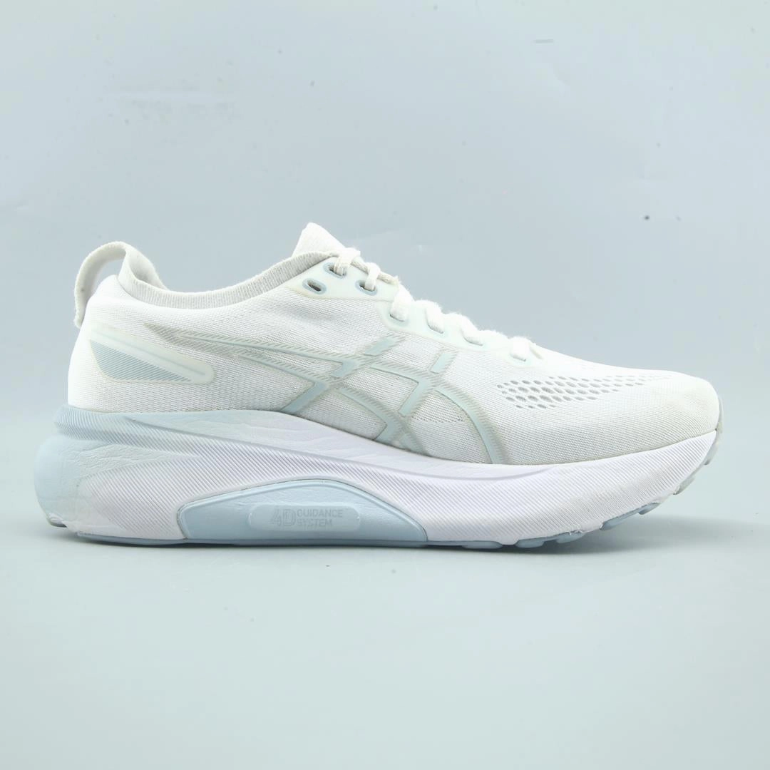 ASICS GEL-KAYANO 31 trainer shoe design snapshots