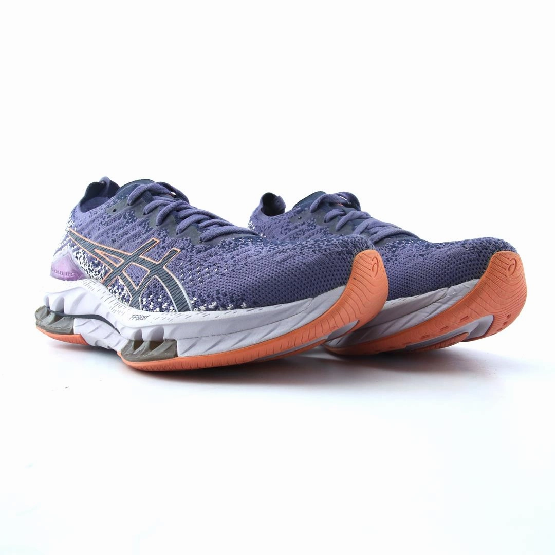 ASICS  GEL-KINSEI BLAST lightweight athletic shoe visuals