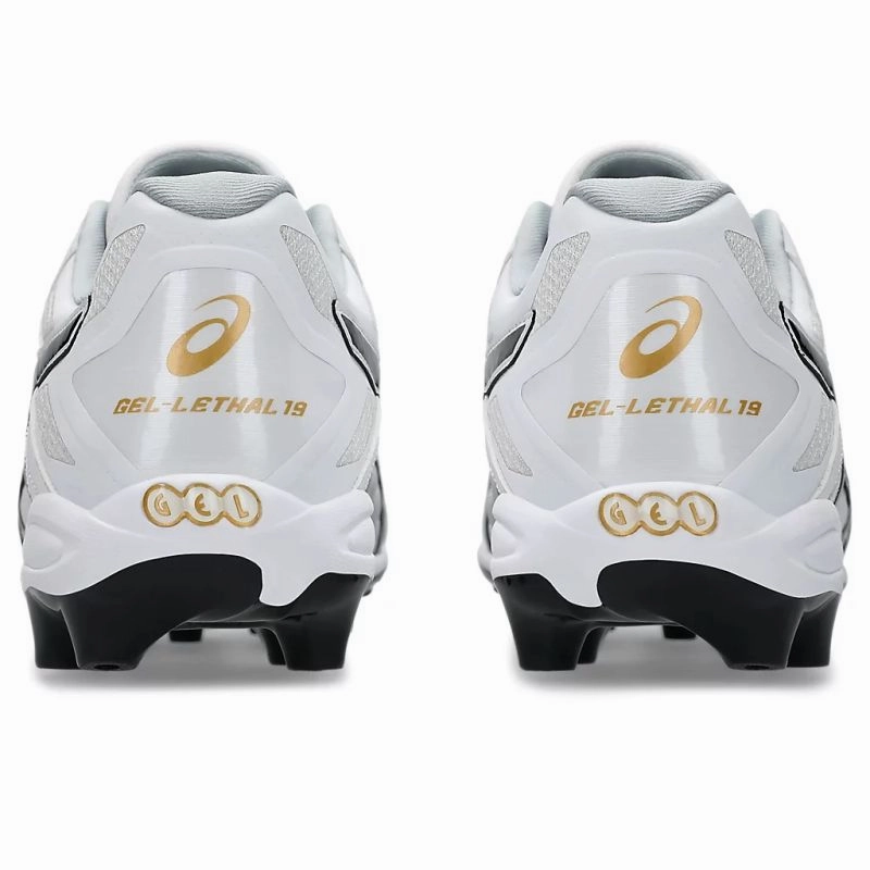 ASICS GEL-Lethal 19 Adults Football Boots Asics durable football boots