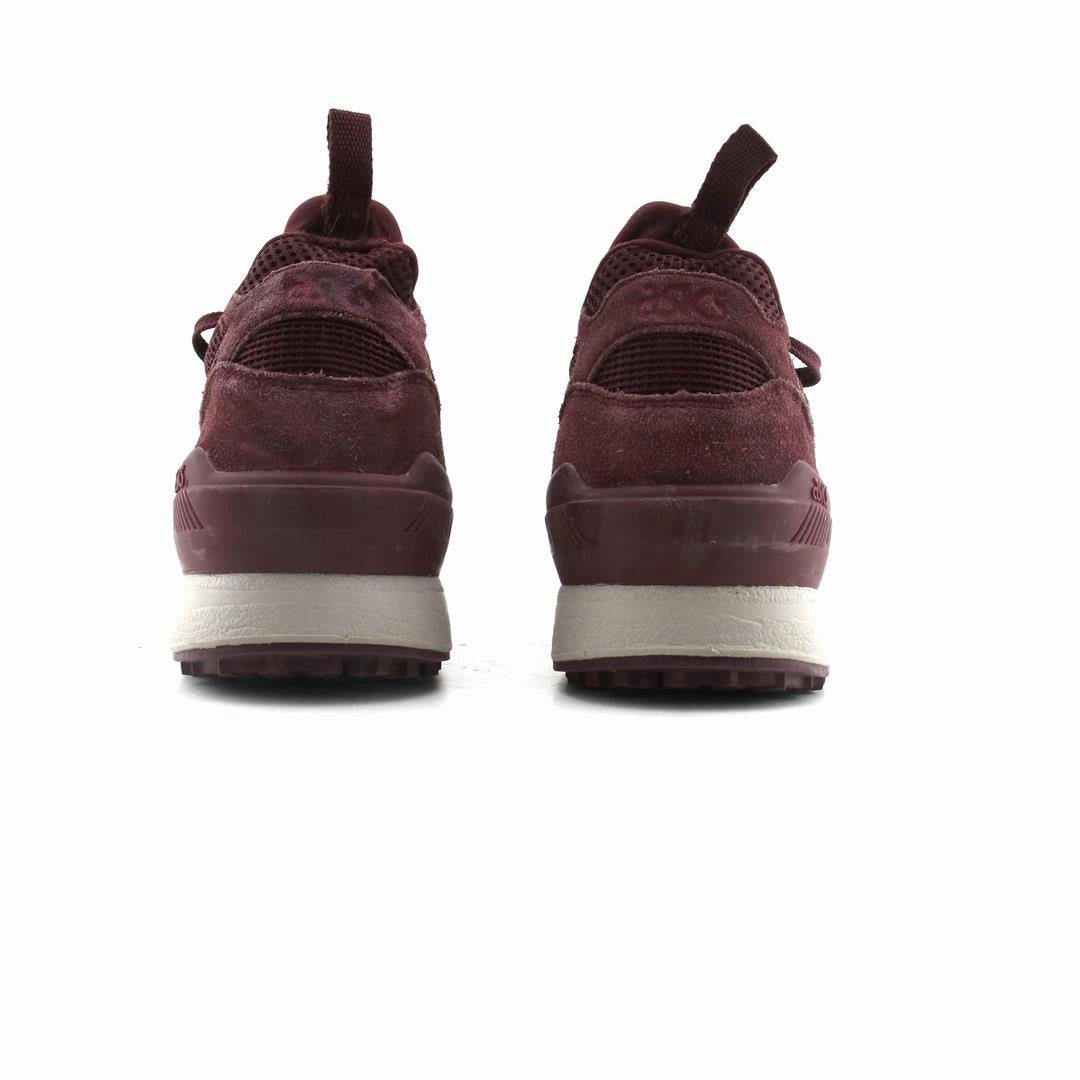 ASICS GEL-LYTE 3 lightweight athletic shoe visuals