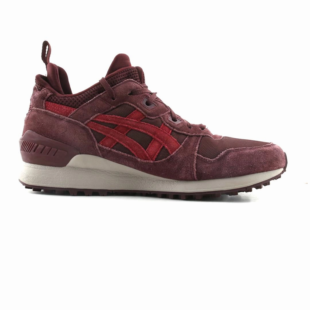 ASICS GEL-LYTE 3 lightweight athletic shoe visuals
