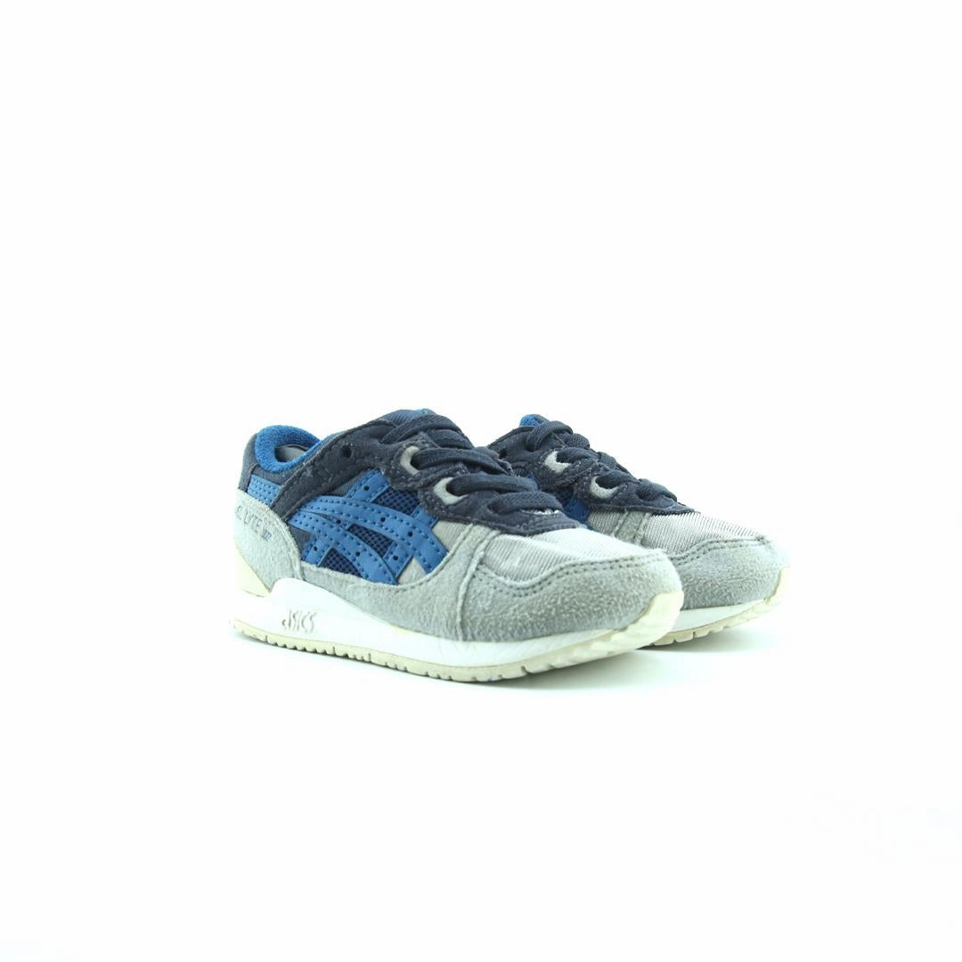 ASICS GEL-LYTE 3 trainer shoe design snapshots