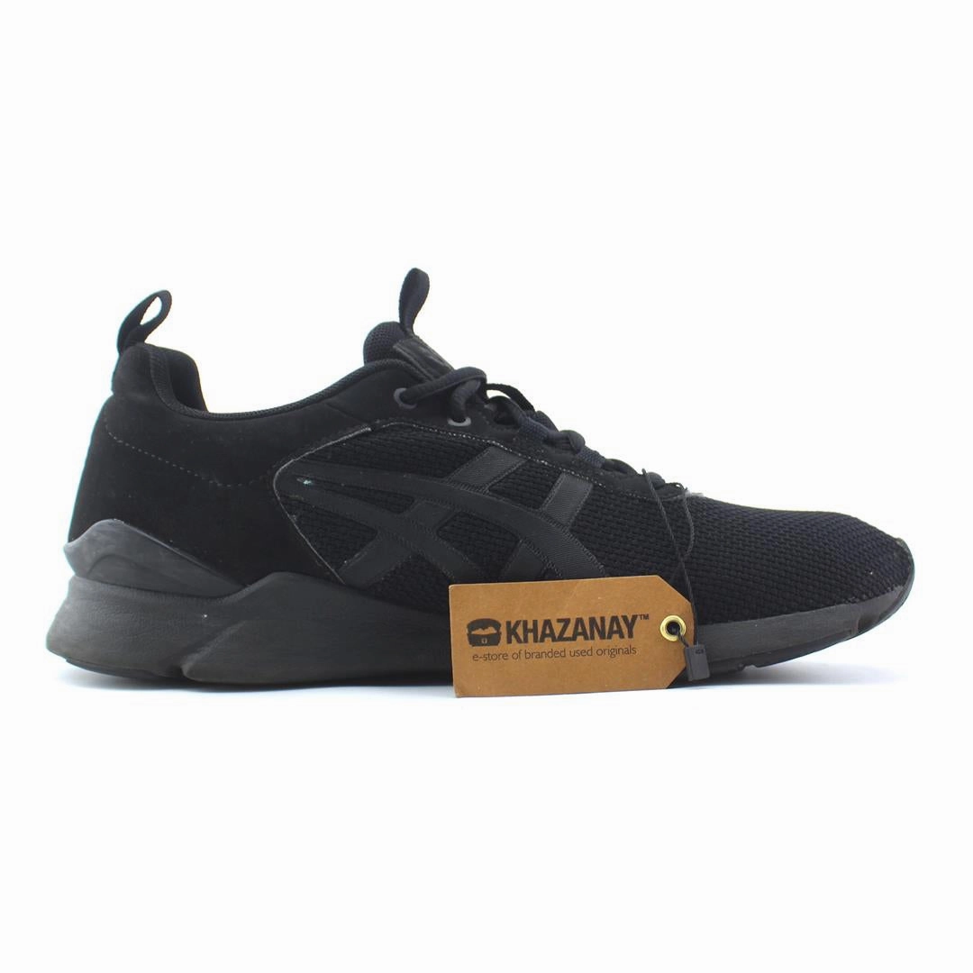 ASICS GEL-LYTE RUNNER trainer shoe design snapshots