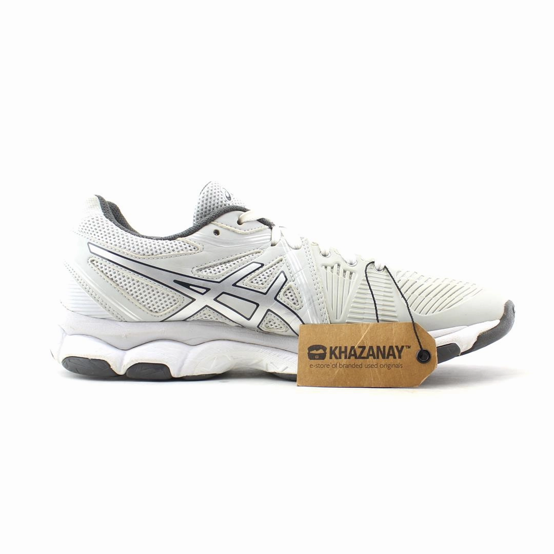 ASICS GEL-NETBURNER BALLISTIC sporty Asics footwear images