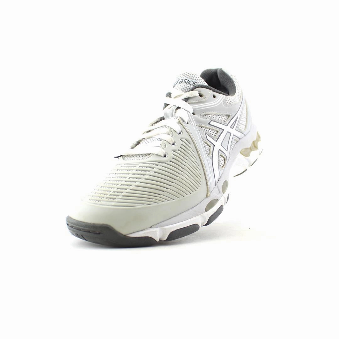 ASICS GEL-NETBURNER BALLISTIC sporty Asics footwear images