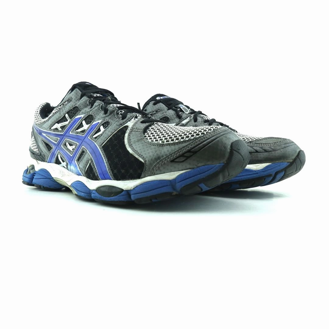 ASICS GEL NIMBUS 14 trainer shoe design snapshots