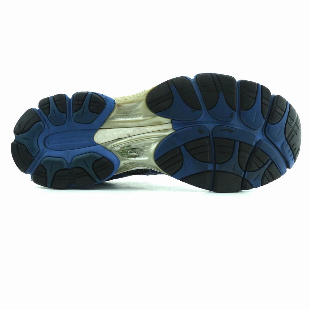 ASICS GEL NIMBUS 14 trainer shoe design snapshots