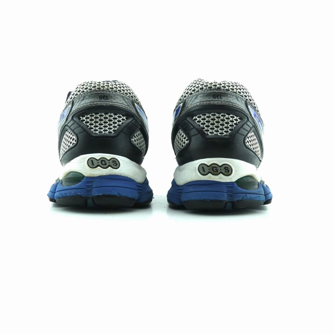 ASICS GEL NIMBUS 14 trainer shoe design snapshots