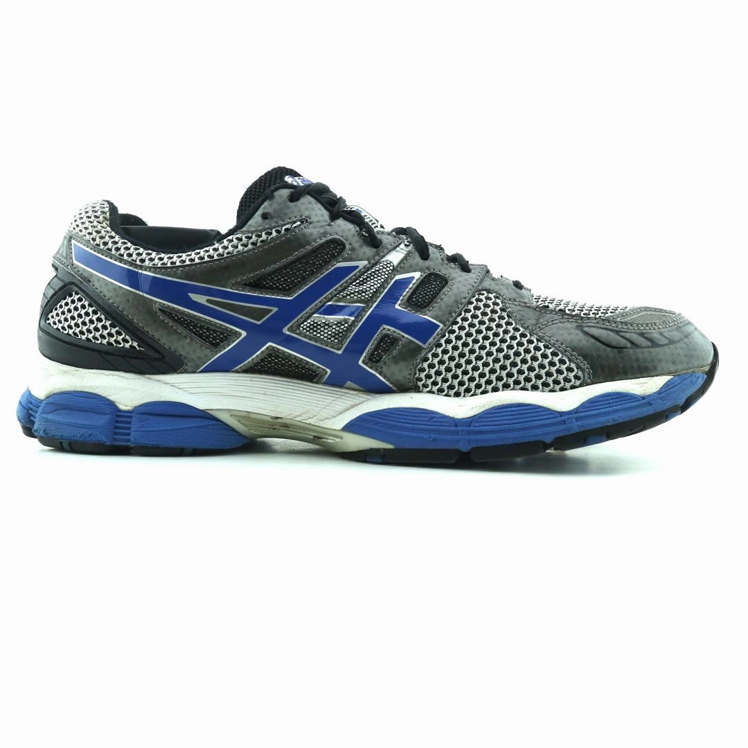 ASICS GEL NIMBUS 14 trainer shoe design snapshots
