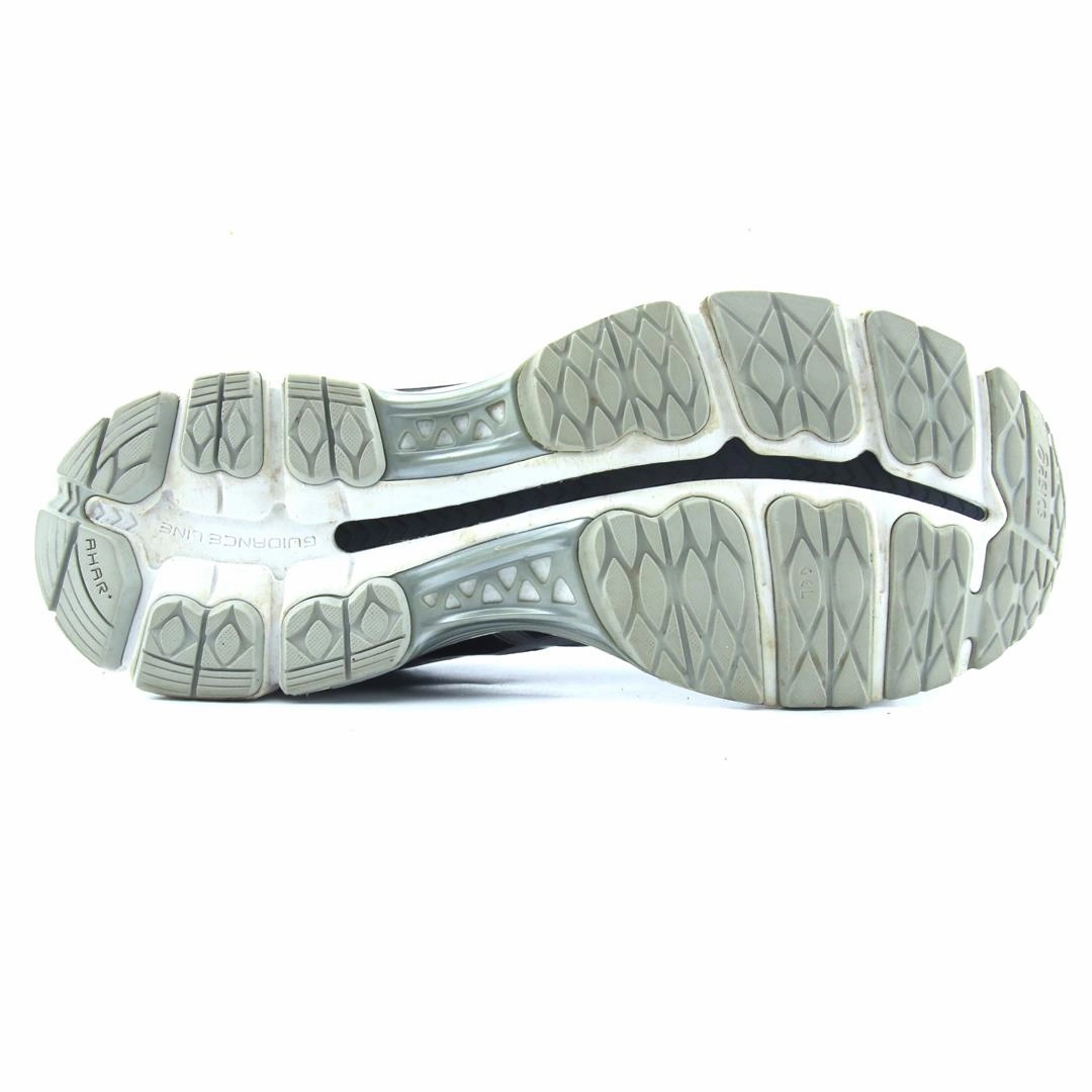 ASICS GEL-NIMBUS 17 lightweight athletic shoe visuals