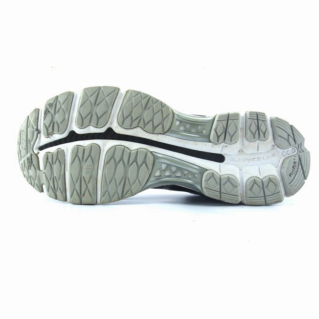 ASICS GEL-NIMBUS 17 lightweight athletic shoe visuals