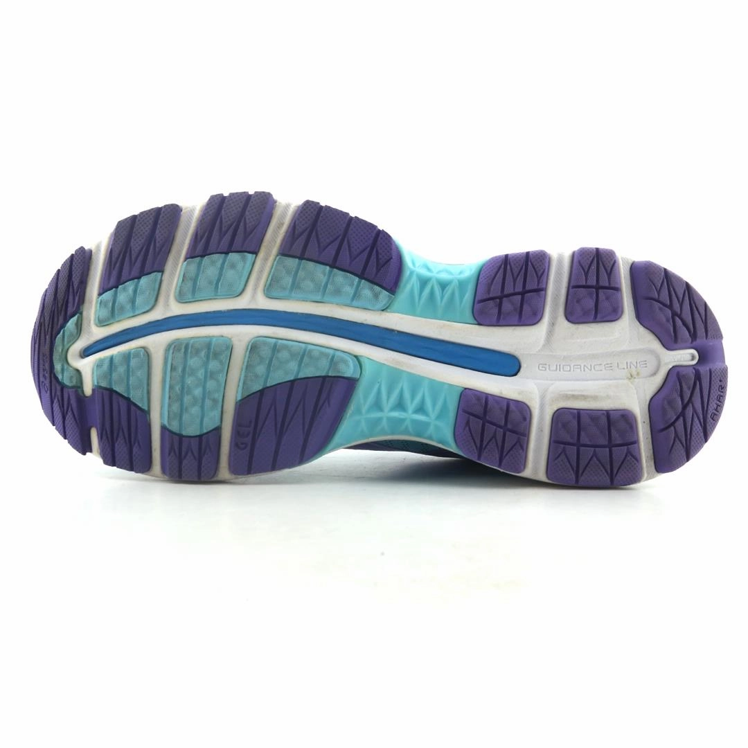 ASICS GEL-NIMBUS 18 performance running shoe photos