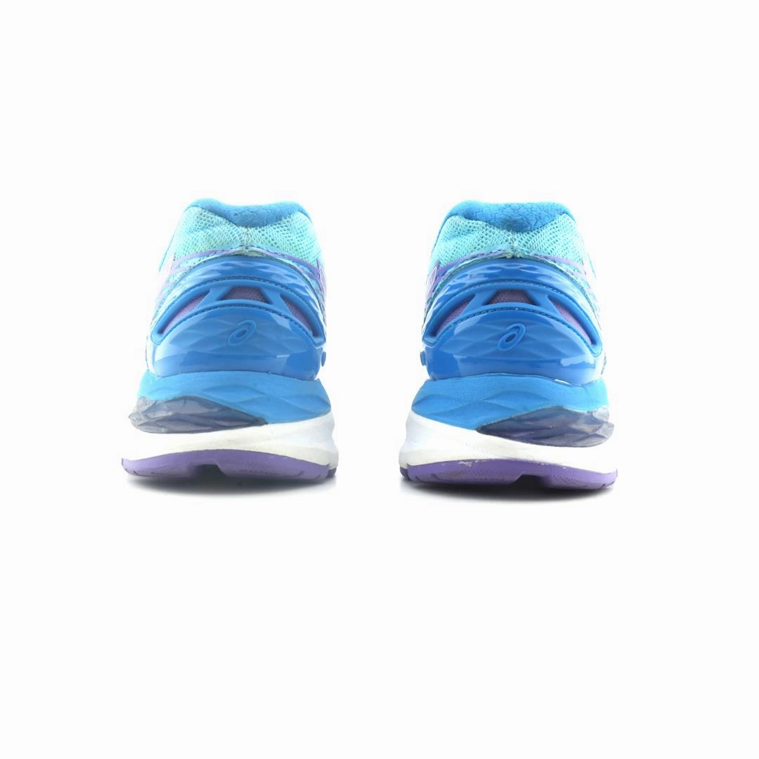 ASICS GEL-NIMBUS 18 performance running shoe photos