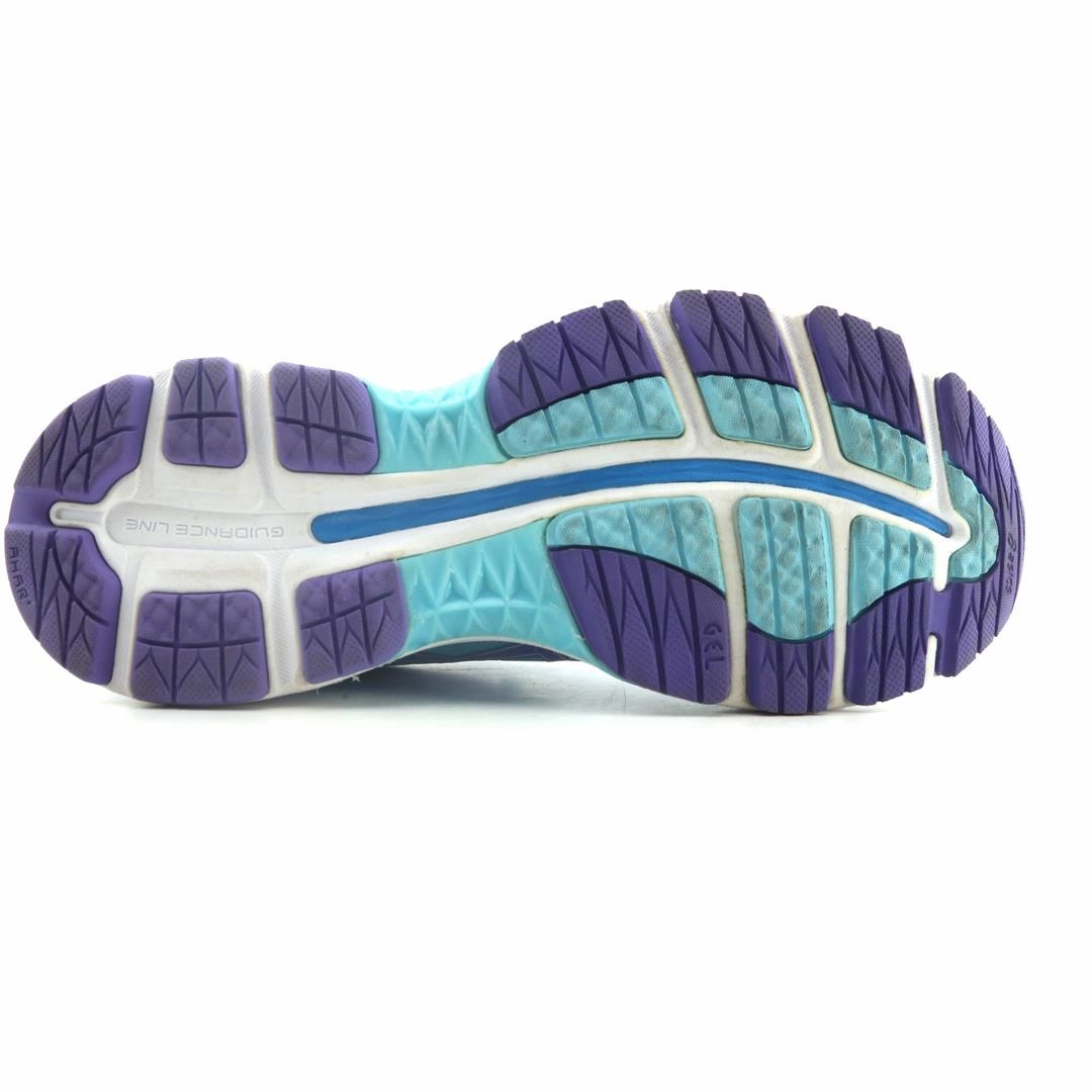 ASICS GEL-NIMBUS 18 performance running shoe photos