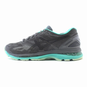 ASICS GEL NIMBUS 19 Asics running footwear