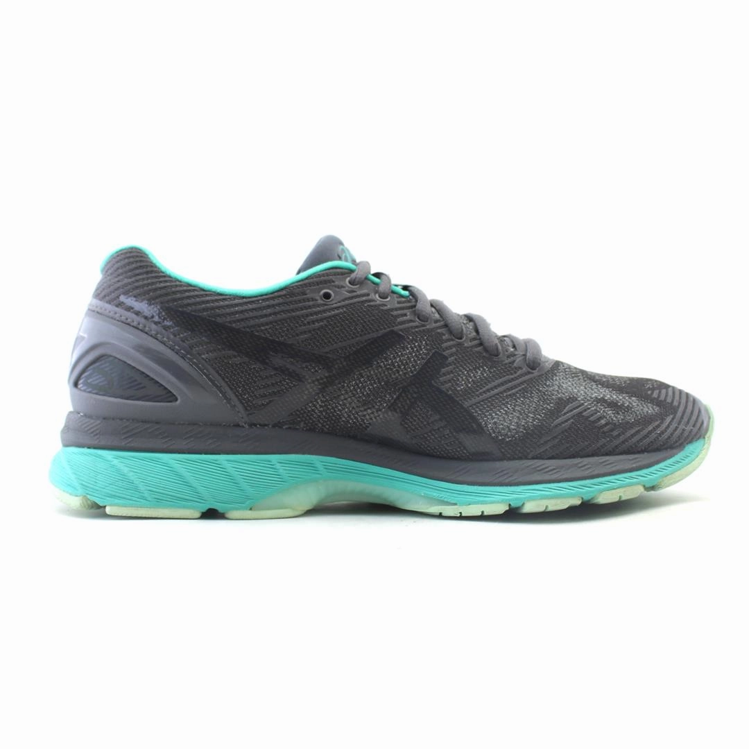 ASICS GEL NIMBUS 19 sporty Asics footwear images