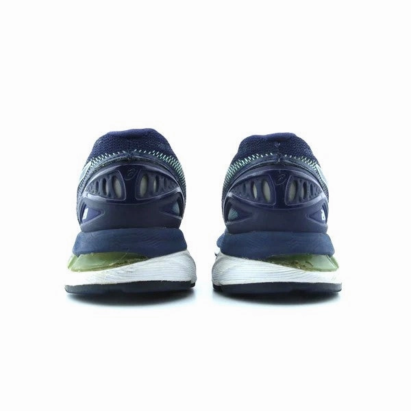 ASICS GEL NIMBUS 20 lightweight athletic shoe visuals