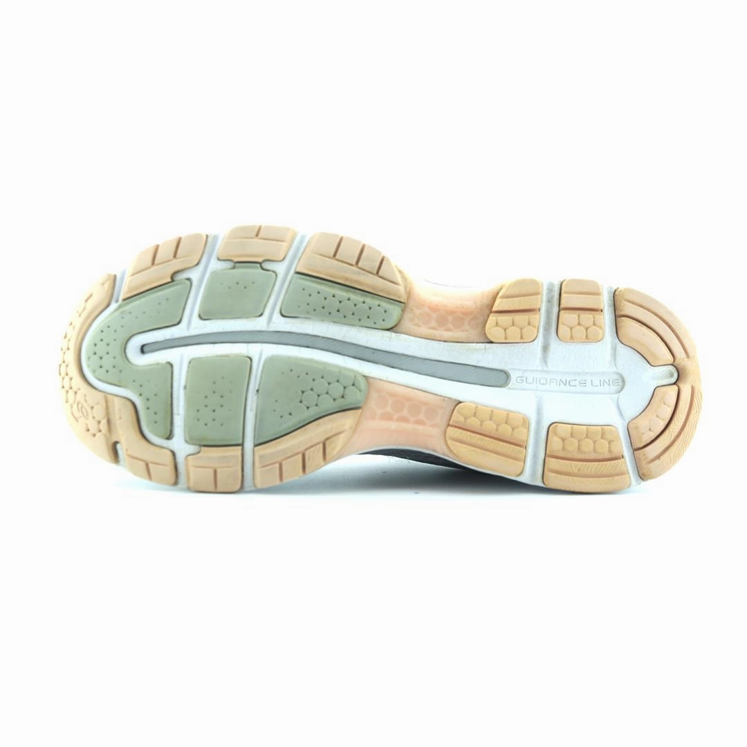 ASICS GEL-NIMBUS 20 performance running shoe photos