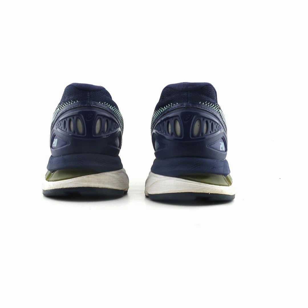 ASICS GEL NIMBUS 20 sporty Asics footwear images