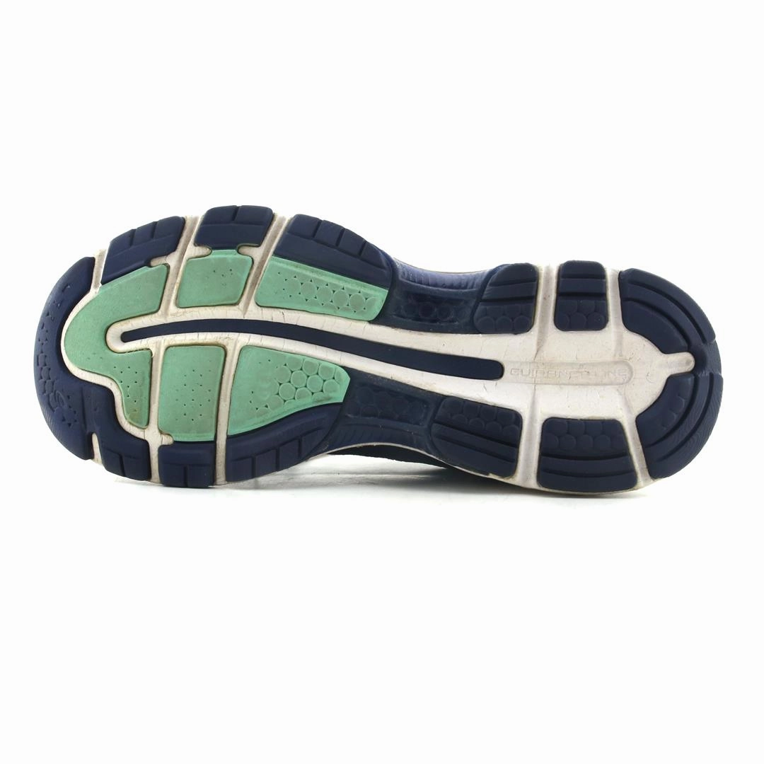 ASICS GEL NIMBUS 20 sporty Asics footwear images