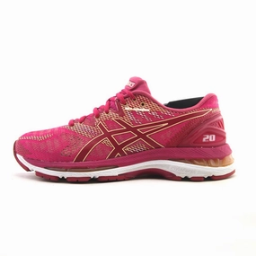 ASICS GEL-NIMBUS 20 Asics running footwear