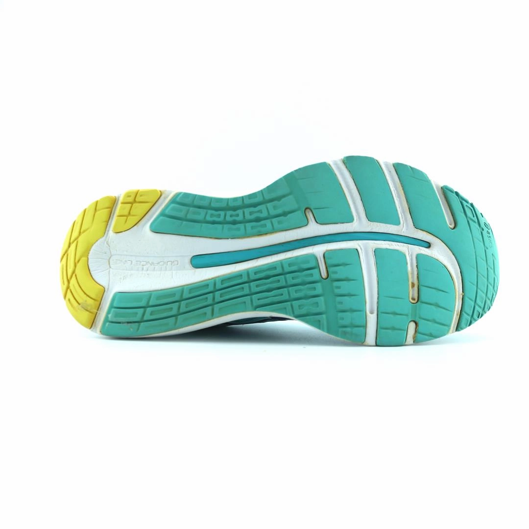 ASICS GEL-NIMBUS 20 trainer shoe design snapshots