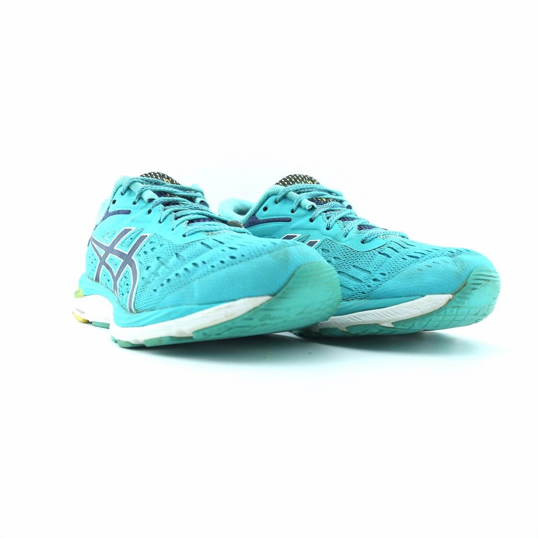 ASICS GEL-NIMBUS 20 trainer shoe design snapshots