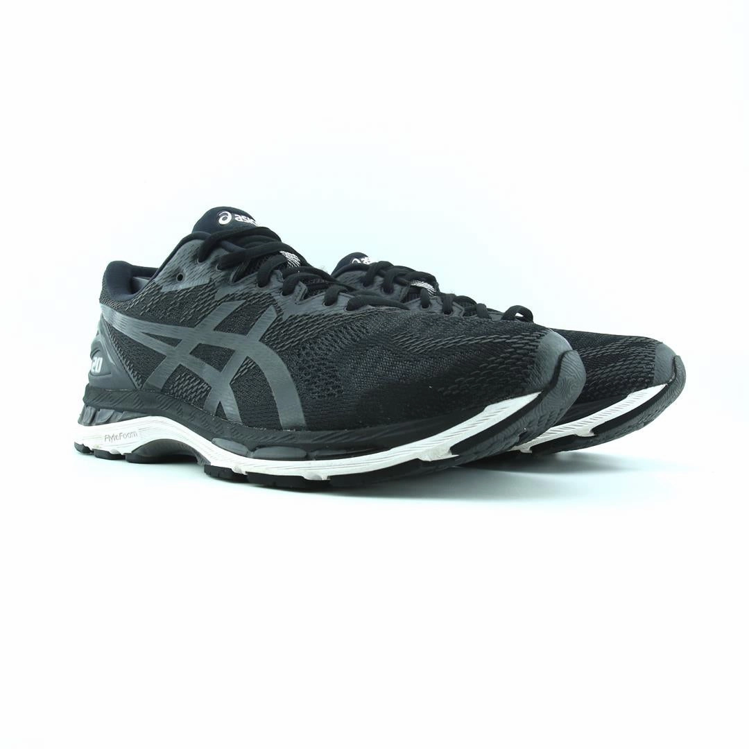 ASICS GEL NIMBUS 20 trainer shoe design snapshots