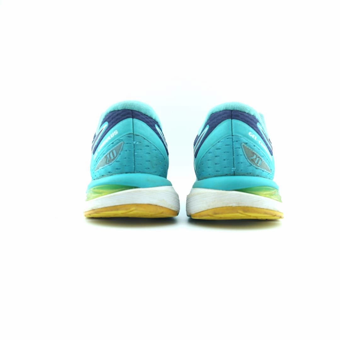 ASICS GEL-NIMBUS 20 trainer shoe design snapshots
